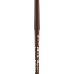 essence Eyeliner & Kajal>LONG-LASTING eye pencil 02 - hot chocolate