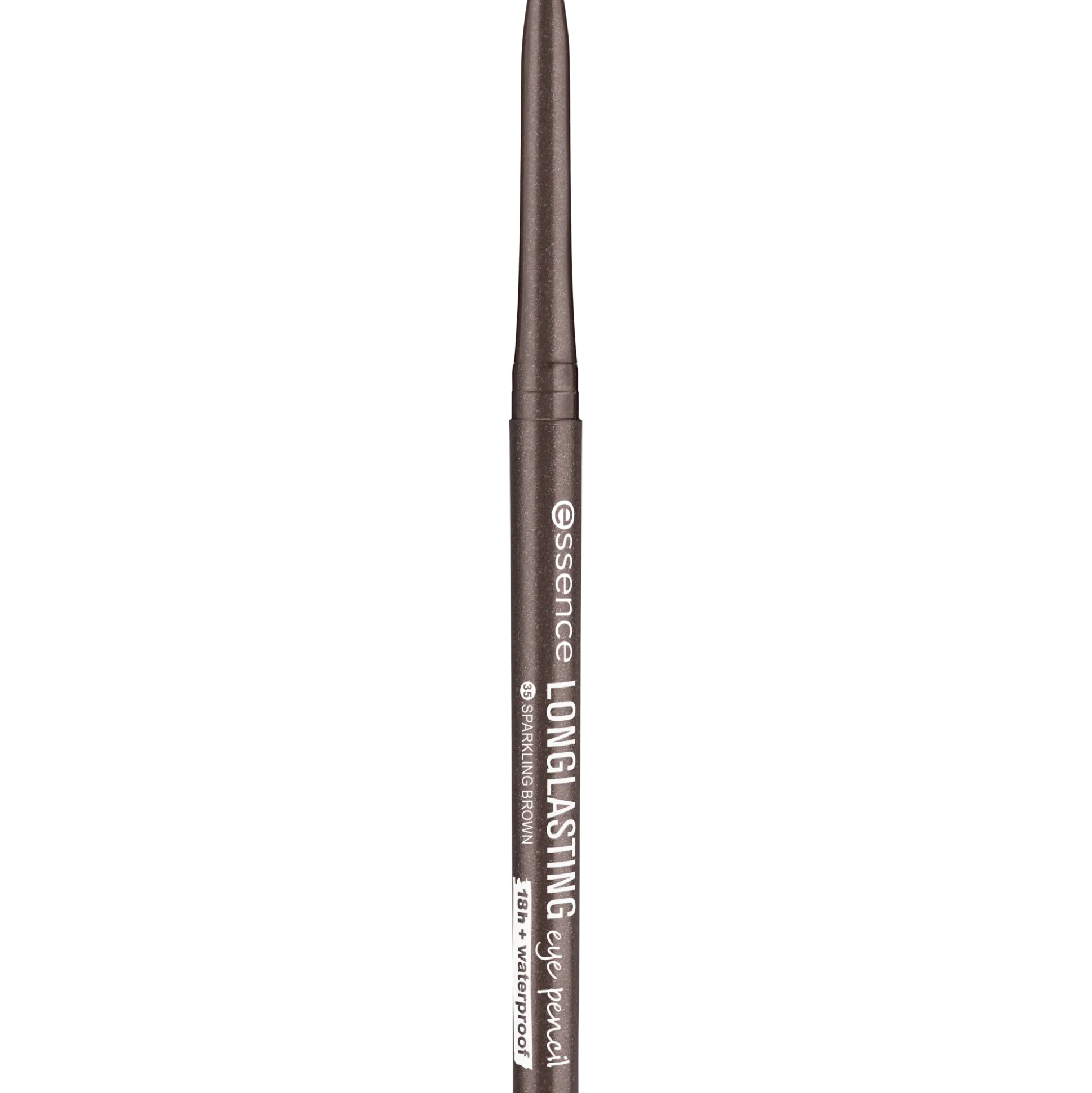 essence Eyeliner & Kajal>LONG-LASTING eye pencil 35 - sparkling brown