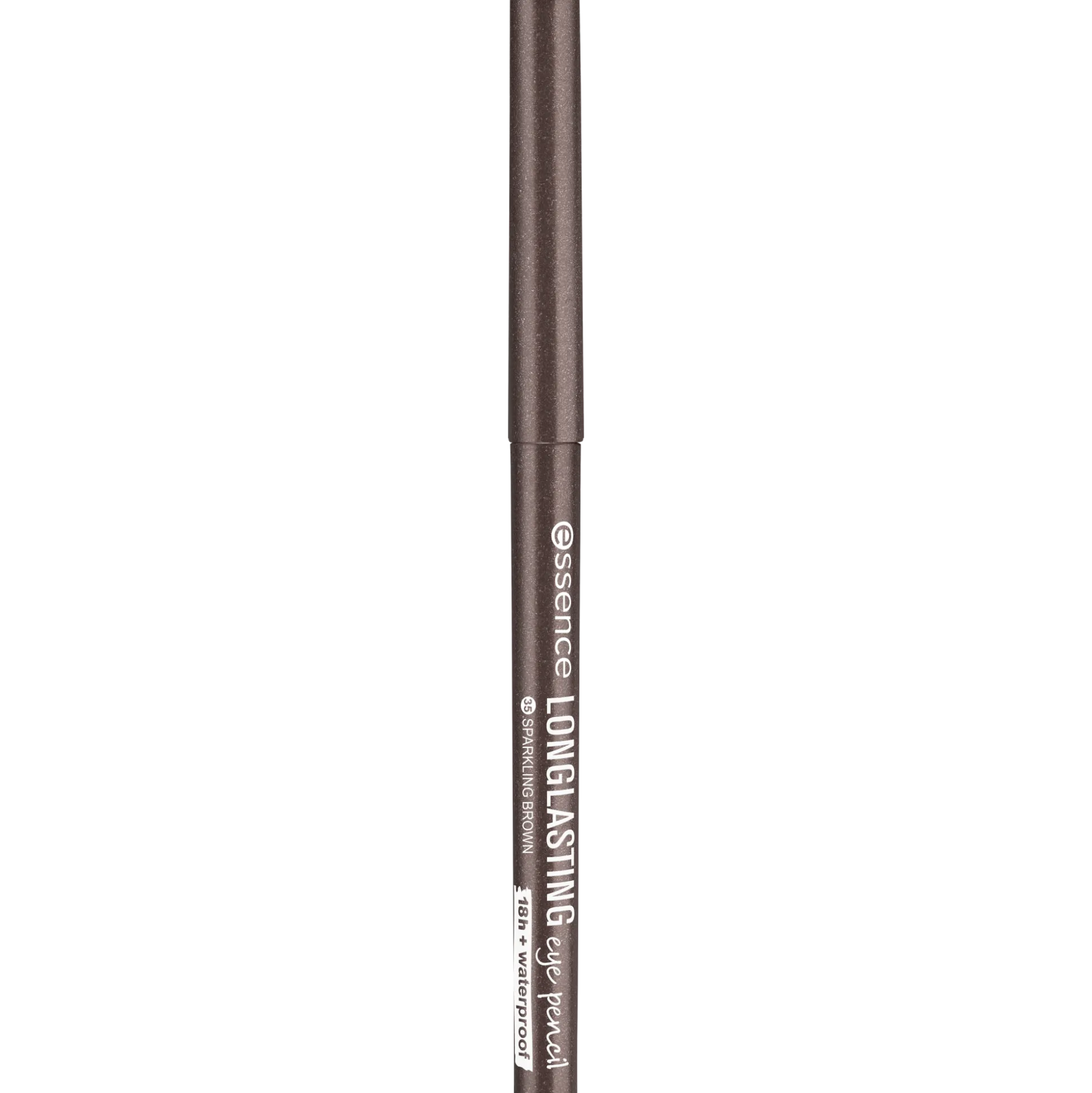 essence Eyeliner & Kajal>LONG-LASTING eye pencil 35 - sparkling brown