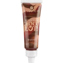 essence Lipgloss>LOVE IT A CHOCO' LOT! lipgloss