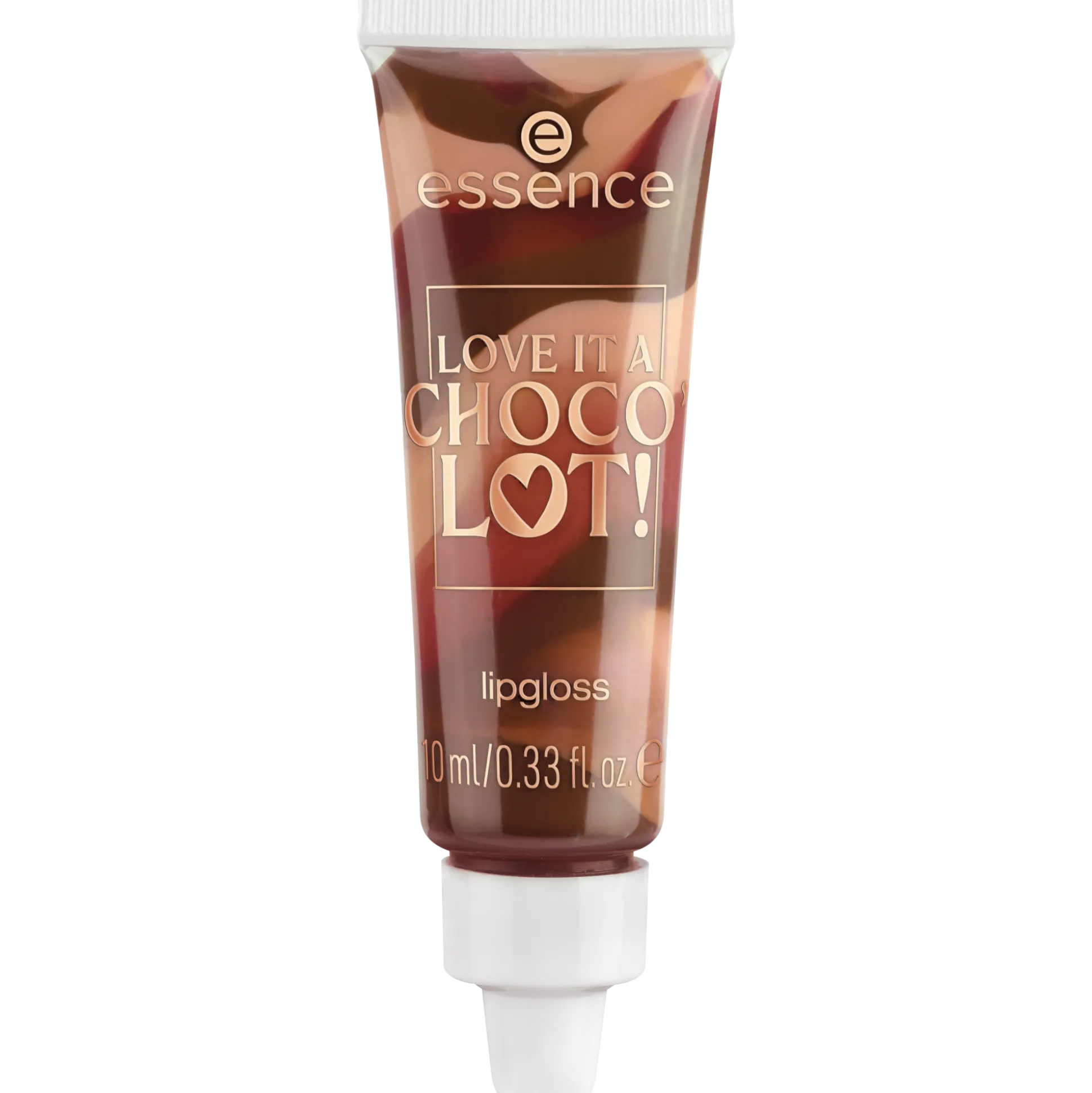 essence Lipgloss>LOVE IT A CHOCO' LOT! lipgloss