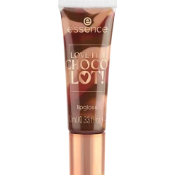 essence Lipgloss>LOVE IT A CHOCO' LOT! lipgloss