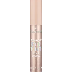 essence Lidschatten>luminous EYE TINT liquid shadow 03 - Shimmering Taupe