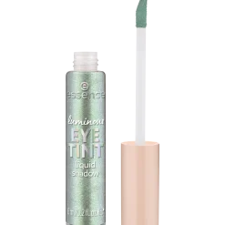 essence Lidschatten>luminous EYE TINT liquid shadow 06 - Sparkly Jade