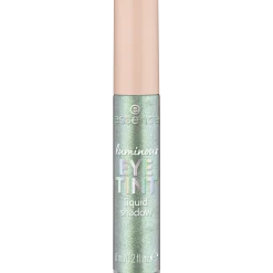 essence Lidschatten>luminous EYE TINT liquid shadow 06 - Sparkly Jade