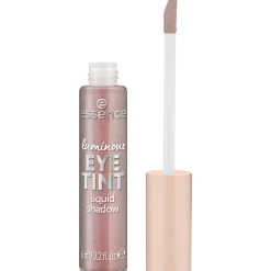 essence Lidschatten>luminous EYE TINT liquid shadow 04 - Glazed Candy Cloud