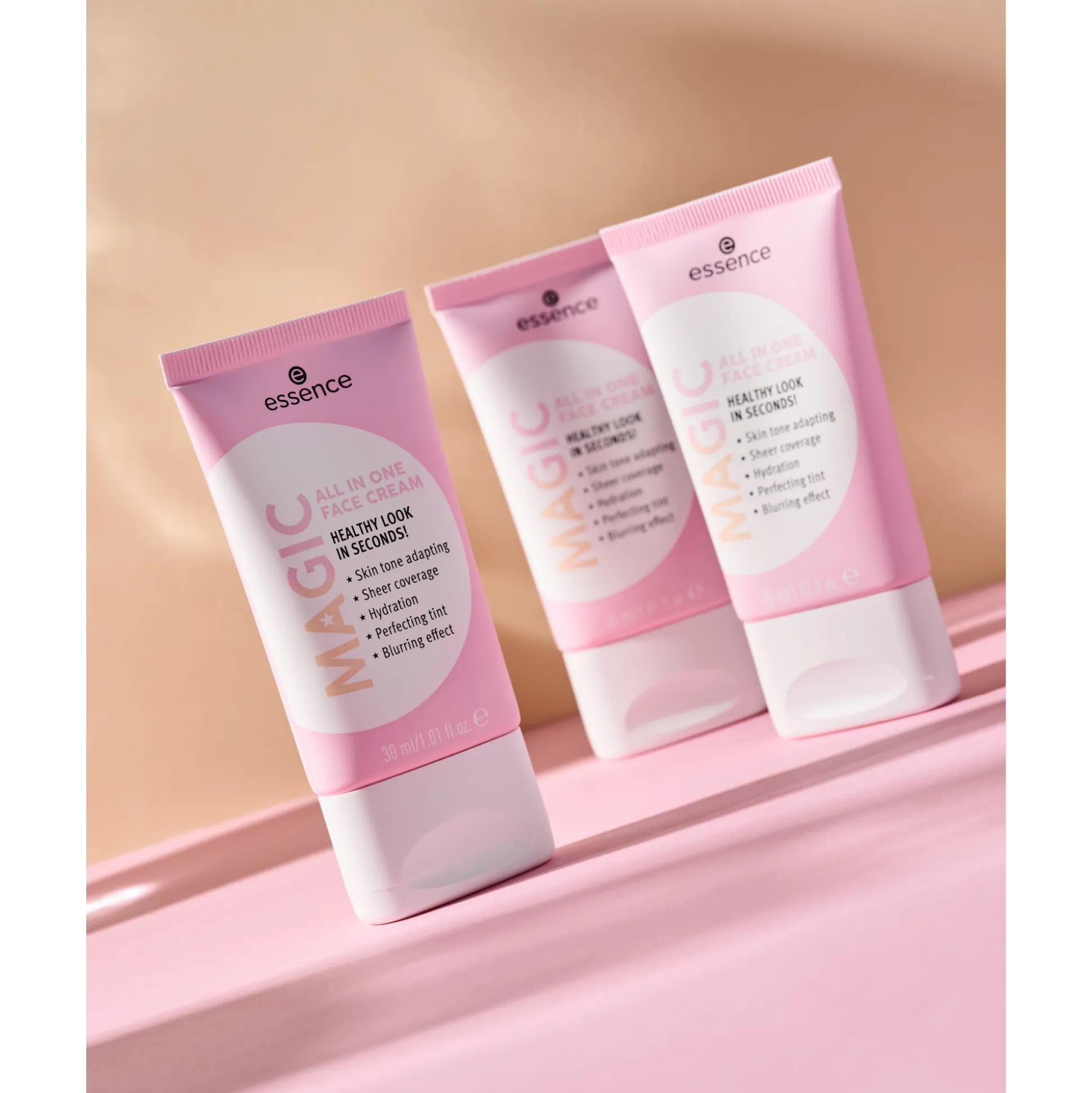 essence Gesichtspflege>MAGIC All In One FACE Cream