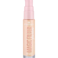 essence Primer & Fixingsprays>MAGIC FILTER glow booster 10 - Light