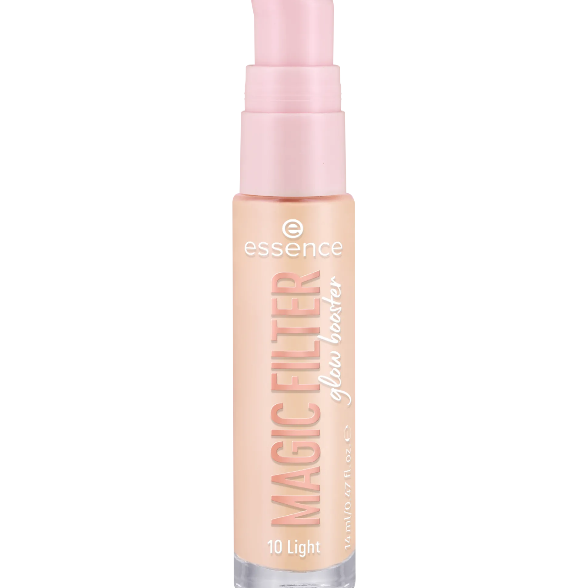 essence Primer & Fixingsprays>MAGIC FILTER glow booster 10 - Light