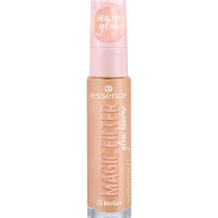 essence Primer & Fixingsprays>MAGIC FILTER glow booster 20 - Medium
