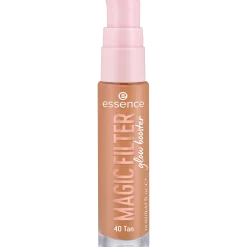 essence Primer & Fixingsprays>MAGIC FILTER glow booster 40 - Tan