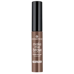 essence Augenbrauen>make me BROW eyebrow gel mascara 02 - browny brows