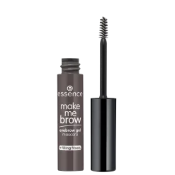 essence Augenbrauen>make me BROW eyebrow gel mascara 04 - Ashy Brows