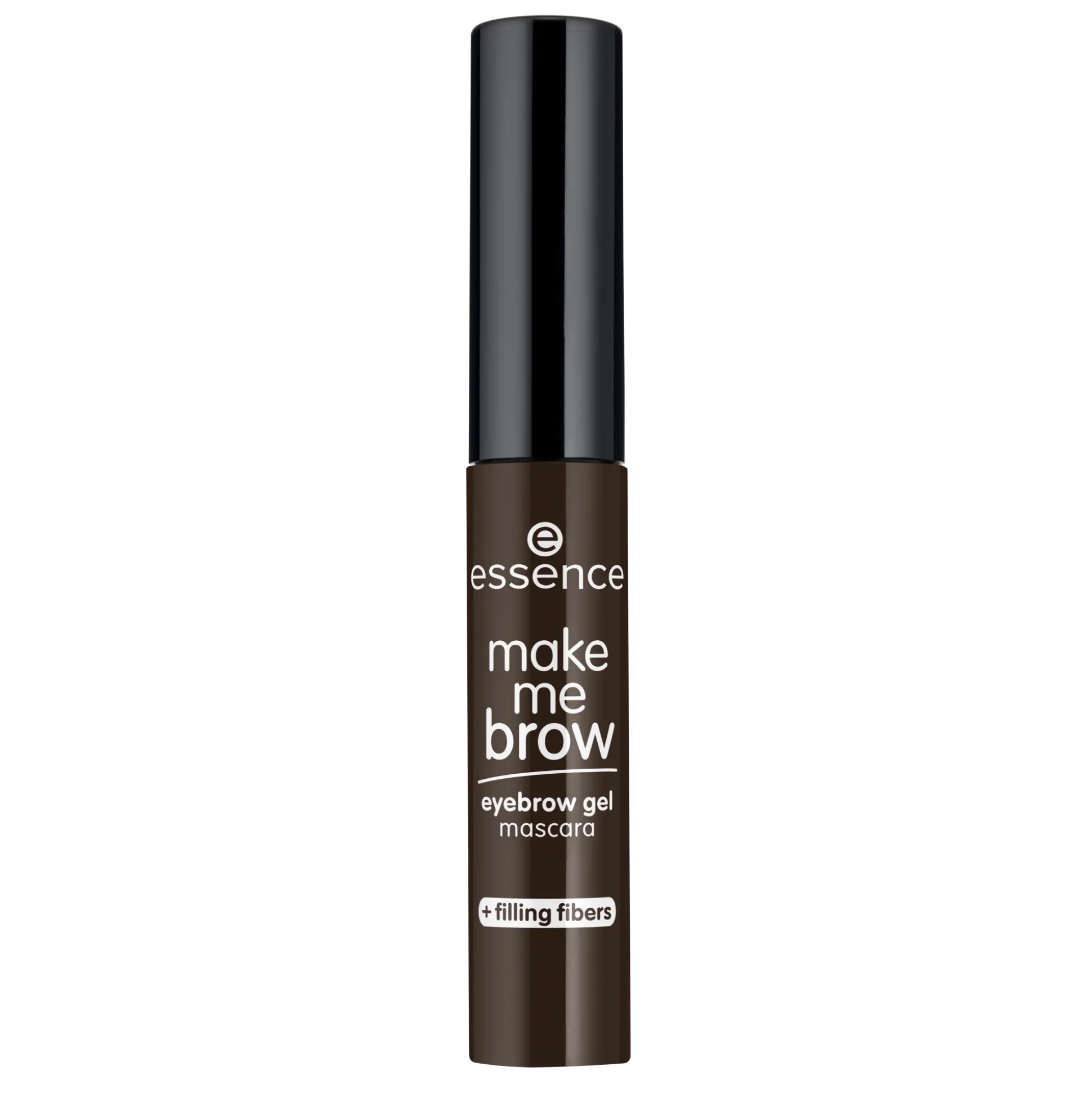 essence Augenbrauen>make me BROW eyebrow gel mascara 06 - Ebony Brows