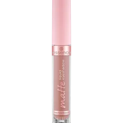 essence Lidschatten>matte liquid eyeshadow 01 - Bare Bliss