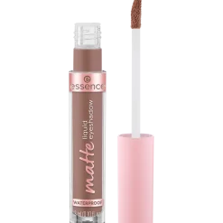 essence Lidschatten>matte liquid eyeshadow 02 - Cocoa Crush