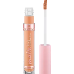 essence Lidschatten>matte liquid eyeshadow 04 - Tangerine Tango