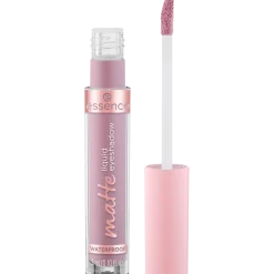 essence Lidschatten>matte liquid eyeshadow 06 - Lavender Love