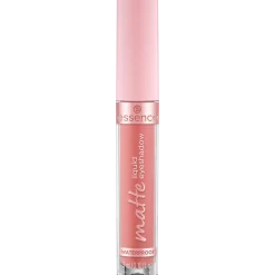 essence Lidschatten>matte liquid eyeshadow 03 - Peach Pop