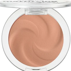 essence Puder>mattifying compact powder 02 - soft beige
