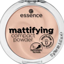 essence Puder>mattifying compact powder 11 - pastel beige