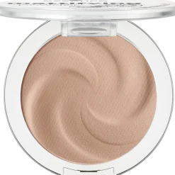 essence Puder>mattifying compact powder 43 - toffee