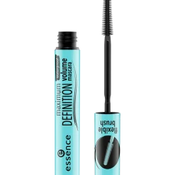 essence Mascara>maximum DEFINITION waterproof volume mascara