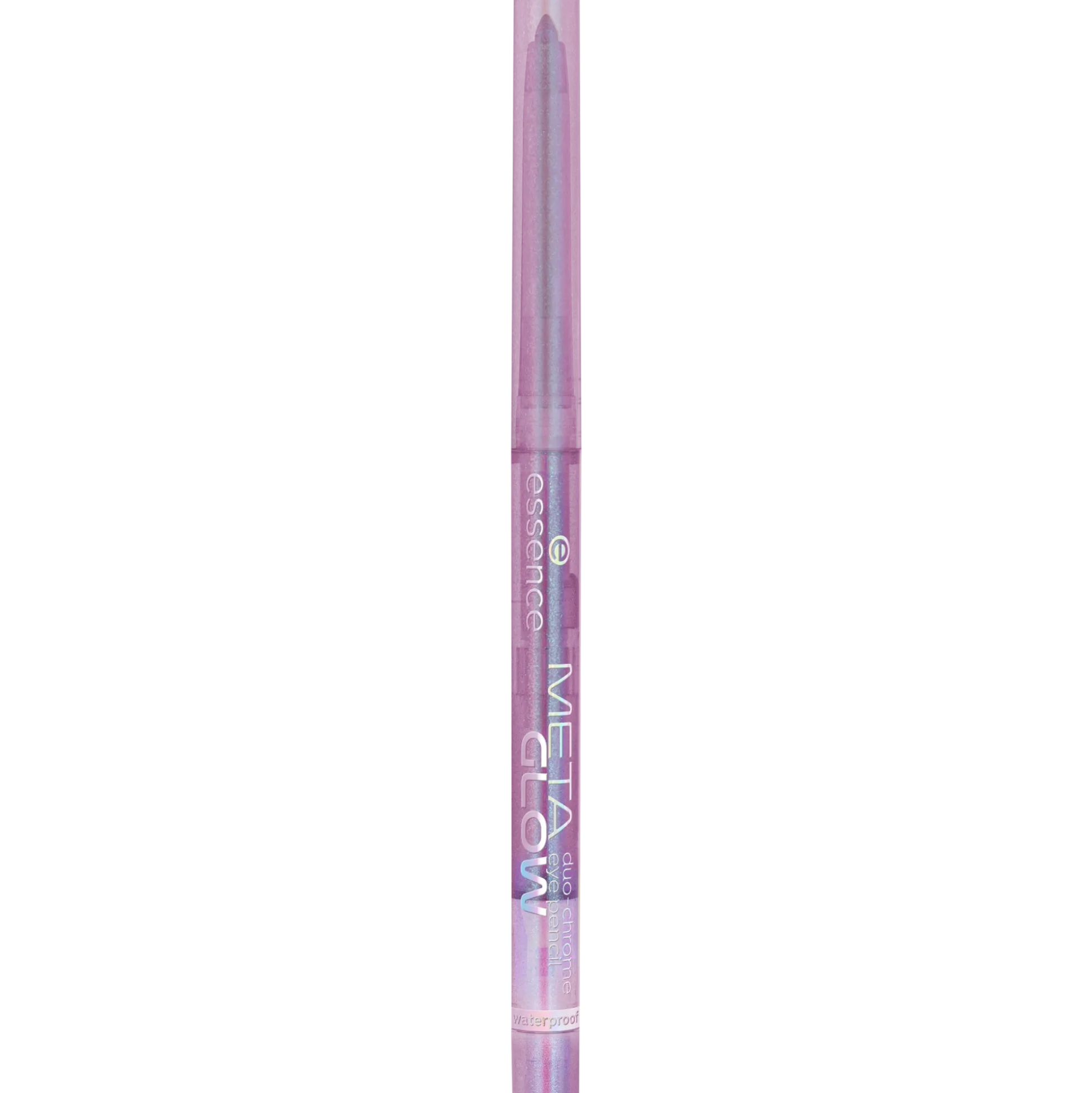 essence Eyeliner & Kajal>META GLOW duo-chrome eye pencil 02 - Chromefinity