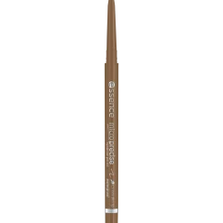 essence Augenbrauen>micro precise eyebrow pencil 02 - light brown