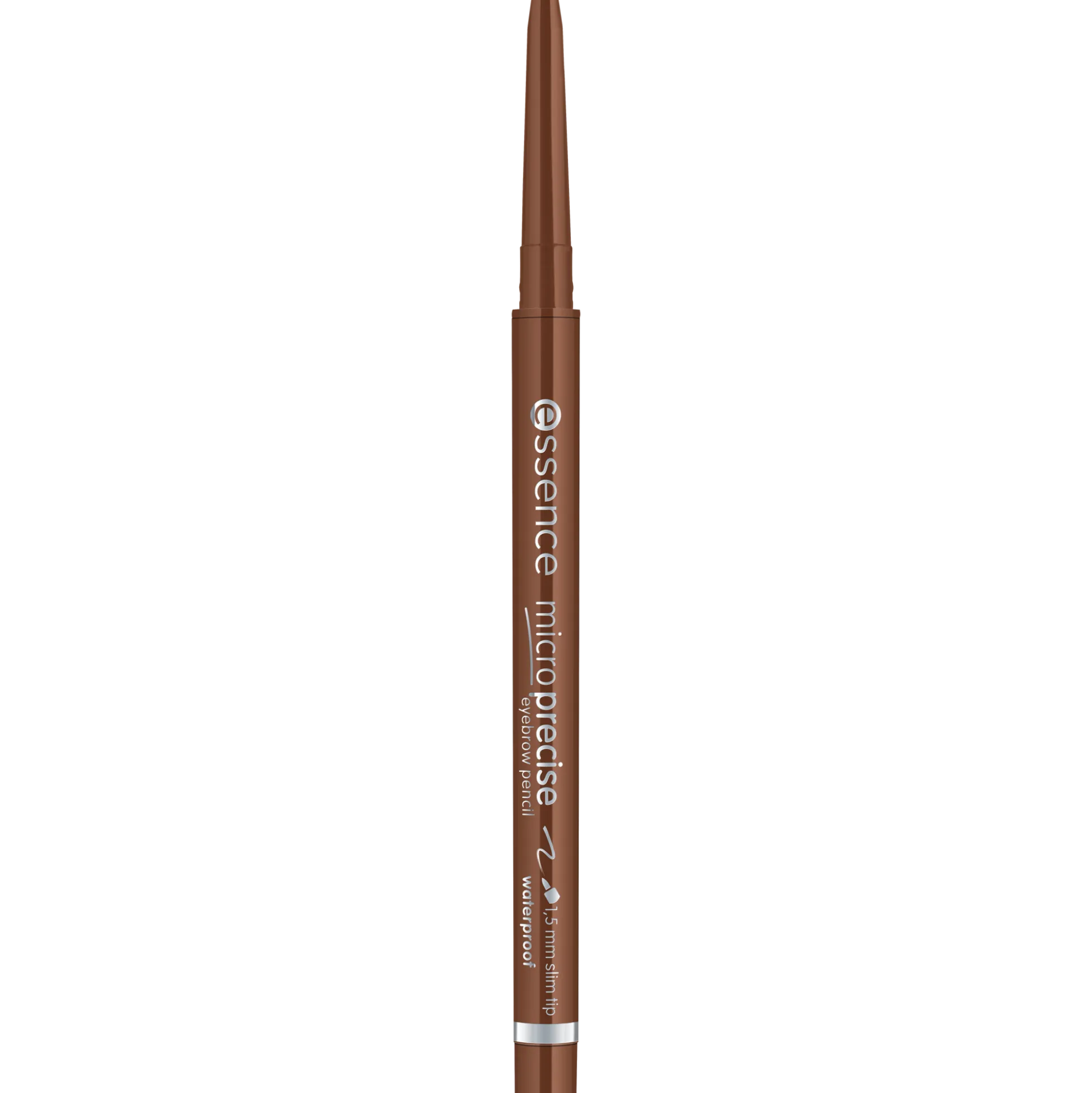 essence Augenbrauen>micro precise eyebrow pencil 06 - auburn