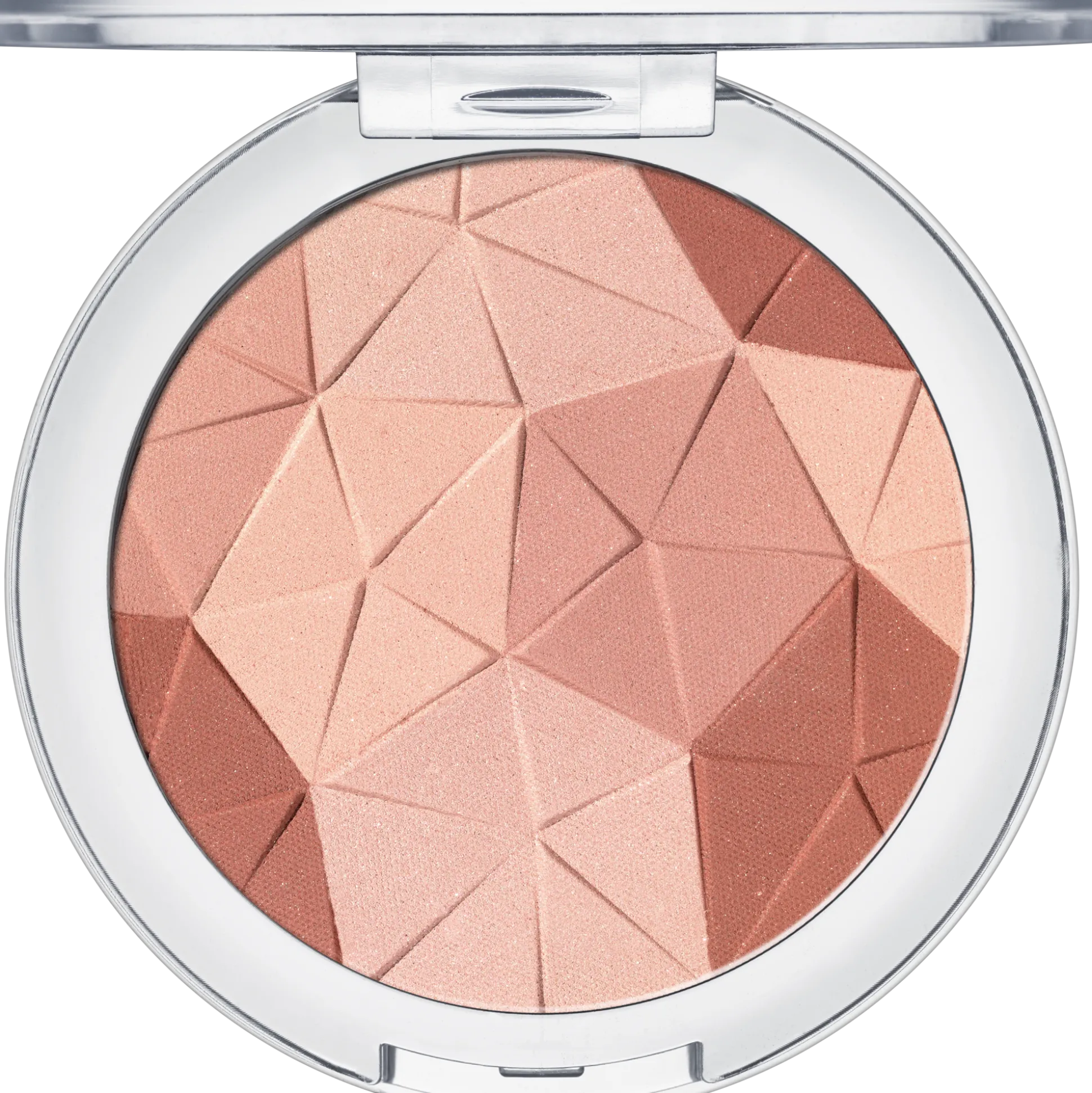 essence Puder>mosaic compact powder