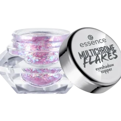 essence Lidschatten>MULTICHROME FLAKES eyeshadow topper 02 - Cosmic feelings