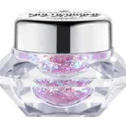 essence Lidschatten>MULTICHROME FLAKES eyeshadow topper 02 - Cosmic feelings