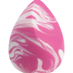 essence Pinsel & Tools>MY ARTSY DROPS makeup sponge 02 - Team Pink & Marblellous