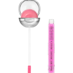 essence Lipgloss>MY HEART BEATS DISCO discoball lip duo