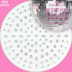 essence Accessories>MY HEART BEATS DISCO mix&match face jewels