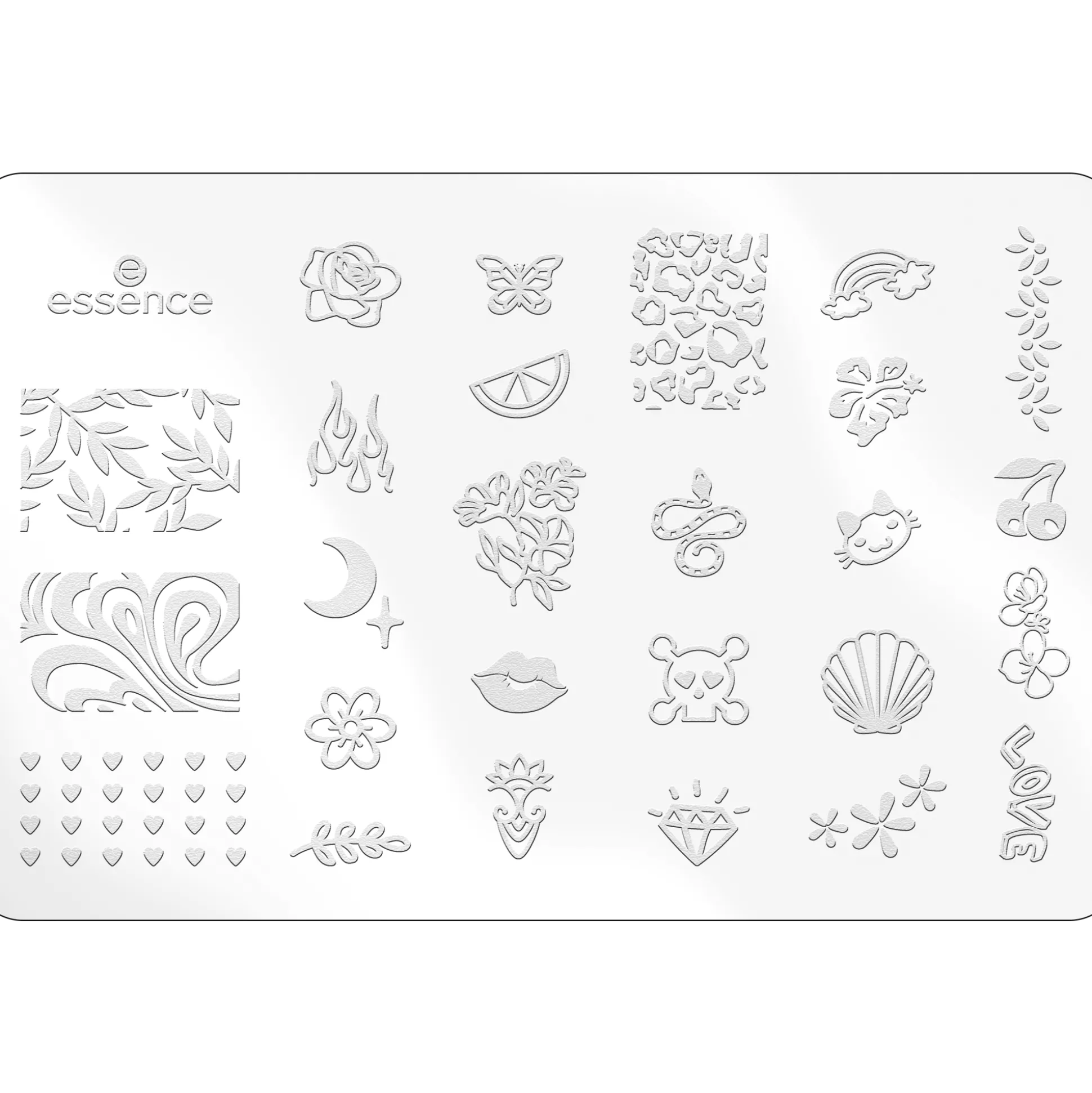 essence Nail Art>nail art STAMPY DESIGNS