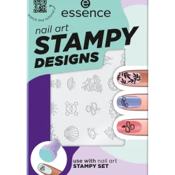 essence Nail Art>nail art STAMPY DESIGNS