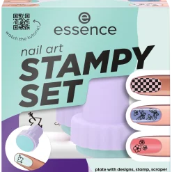 essence Nail Art>nail art STAMPY SET