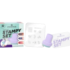 essence Nail Art>nail art STAMPY SET