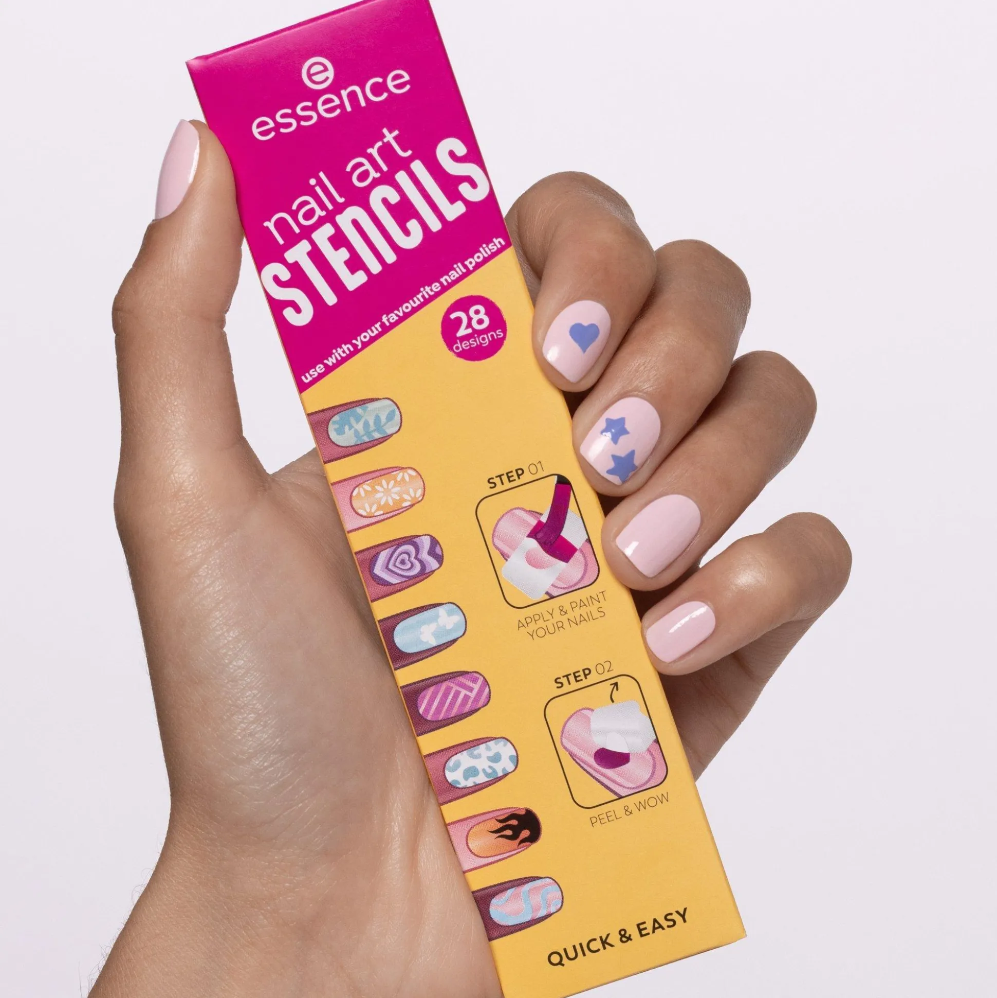 essence Nail Art>nail art STENCILS
