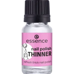 essence Nagellack>nail polish THINNER