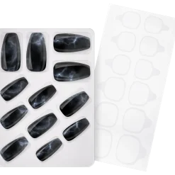 essence Nail Art>nails in style 17 - YOU'RE MARBELLOUS
