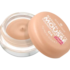 essence Foundation>NATURAL MATTE MOUSSE FOUNDATION 04 -