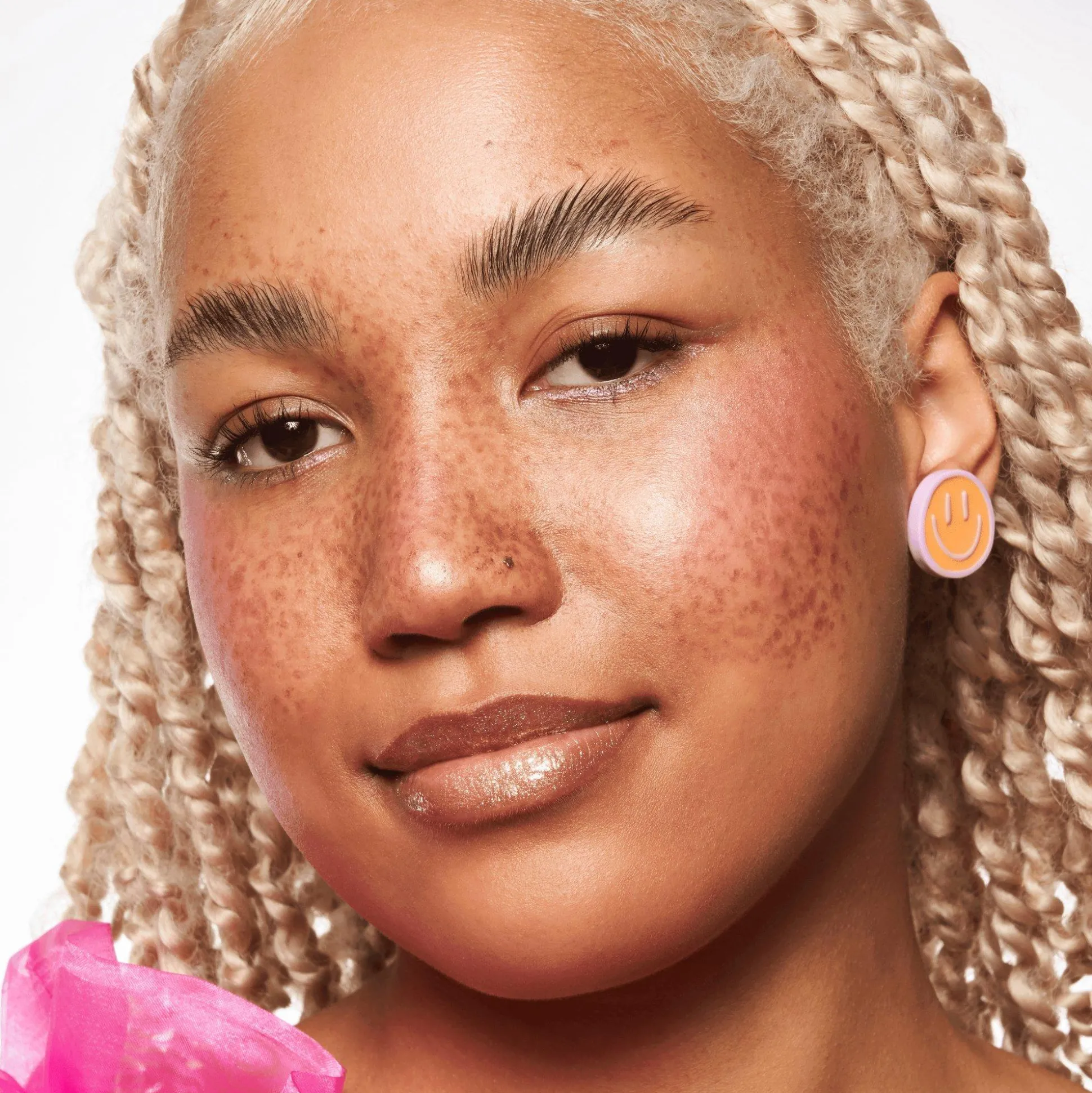 essence Foundation>NATURAL MATTE MOUSSE FOUNDATION 43 -