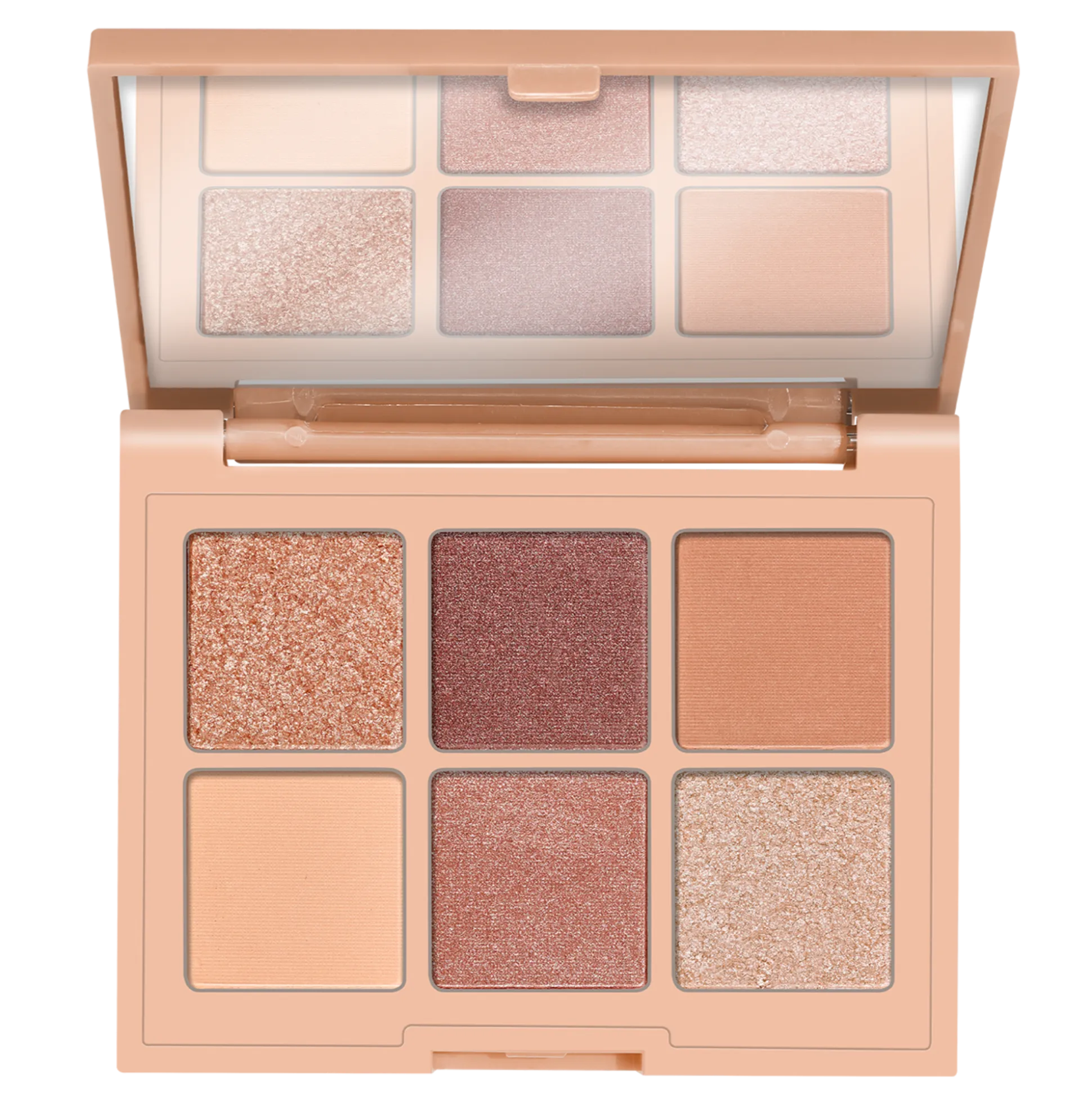 essence Lidschatten>nothing compares to NUDE eyeshadow palette