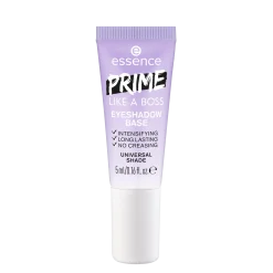 essence Lidschatten>PRIME LIKE A BOSS EYESHADOW BASE