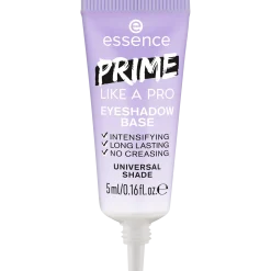 essence Lidschatten>PRIME LIKE A PRO EYESHADOW BASE