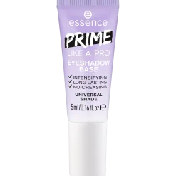 essence Lidschatten>PRIME LIKE A PRO EYESHADOW BASE