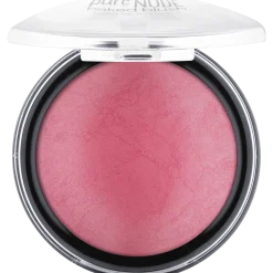 essence Blush>pure NUDE baked blush 08 - berry cheeks